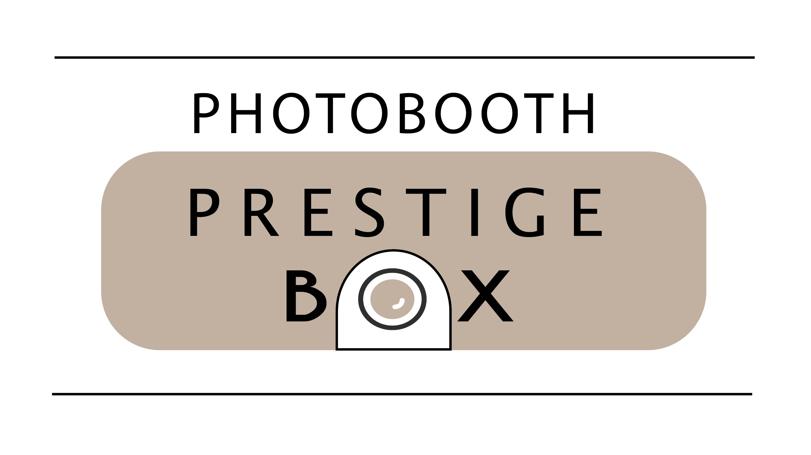 PhotoBooth Prestige Box